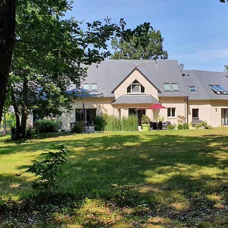 Logis Saponine Chambres D'Hotes Au Calme En Touraine Savonnières Εξωτερικό φωτογραφία