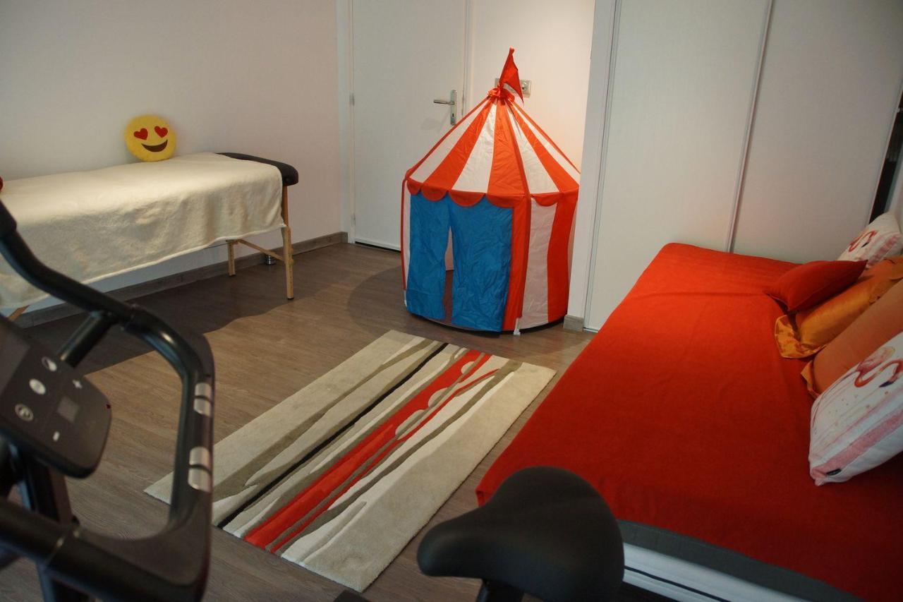 Logis Saponine Chambres D'Hotes Au Calme En Touraine Savonnières Εξωτερικό φωτογραφία