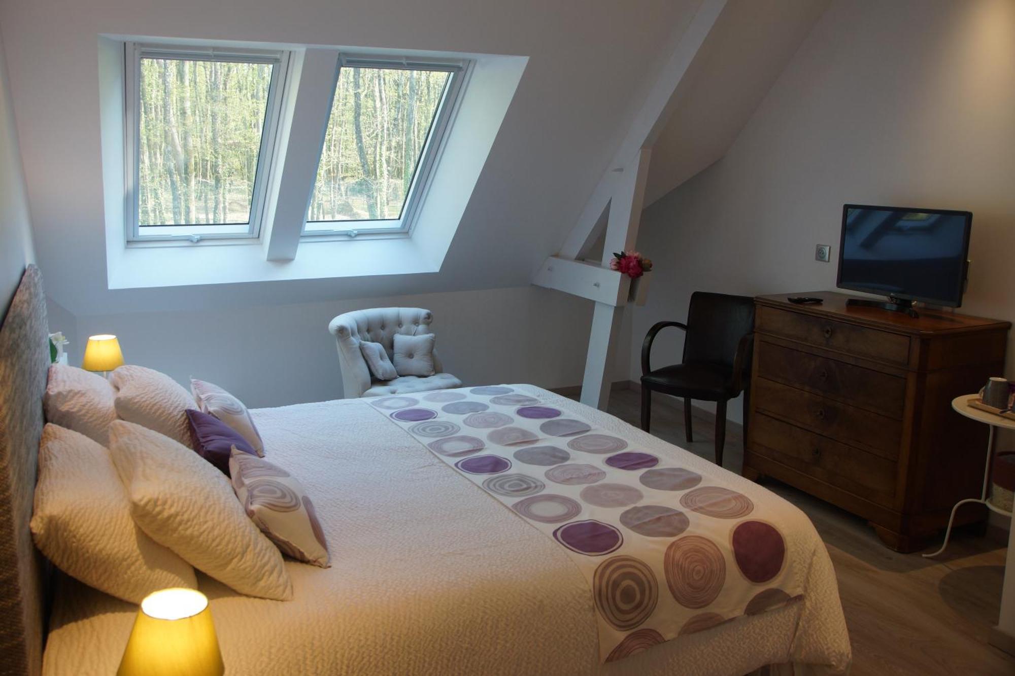 Logis Saponine Chambres D'Hotes Au Calme En Touraine Savonnières Εξωτερικό φωτογραφία