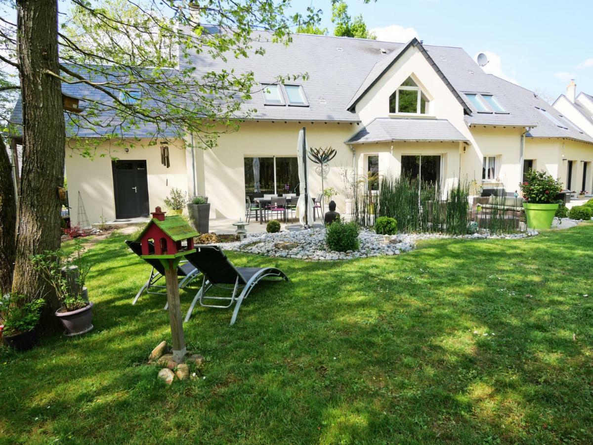 Logis Saponine Chambres D'Hotes Au Calme En Touraine Savonnières Εξωτερικό φωτογραφία